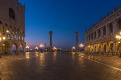 Piazza-San-Marco-at-sunset-II