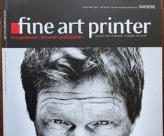 FineArtPrinter 4/2016