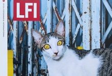 Veröffentlichung "Leica Foto International"  6/2020